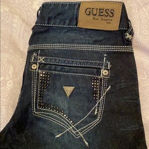 ❓Guess❓ ‘daredevil bootcut’ 🔅UNIQUE🔅